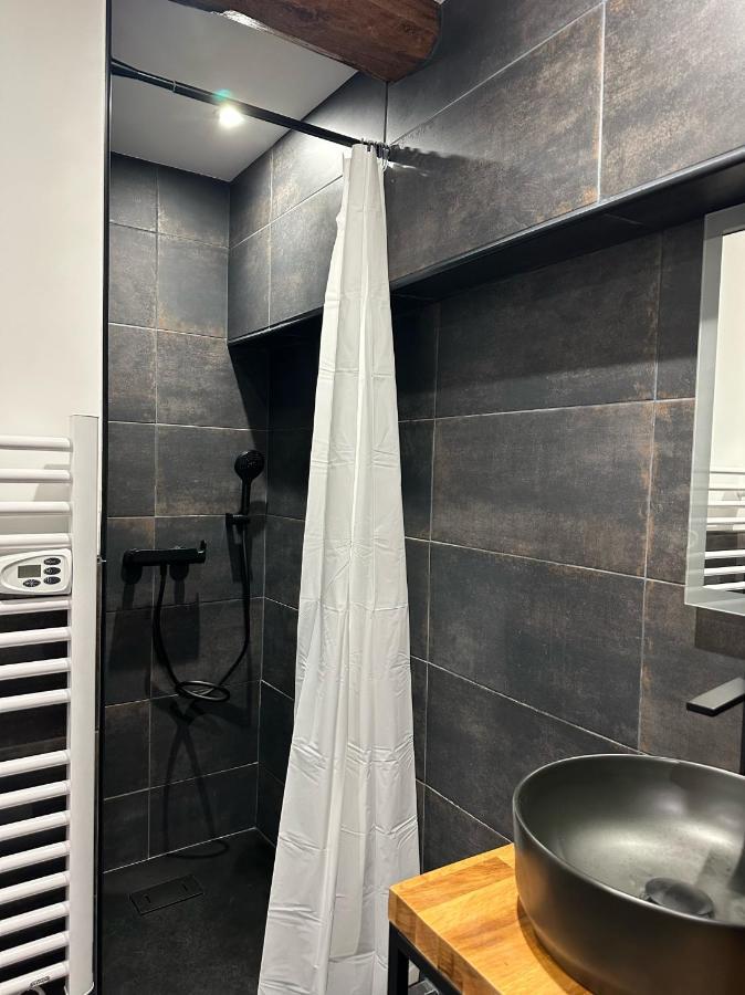 Studio Rdc La Tour Saint-Étienne-de-Tinée Kültér fotó
